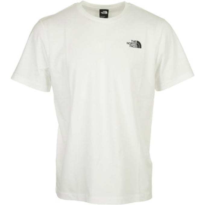 T-shirt Korte Mouw The North Face M S/S Redbox Celebration Tee