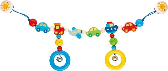 GOKI Kinderwagenspanner - Voertuigen