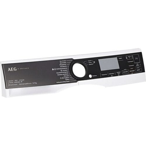 AEG controlepaneel, wit, AEG, DE 140306251012