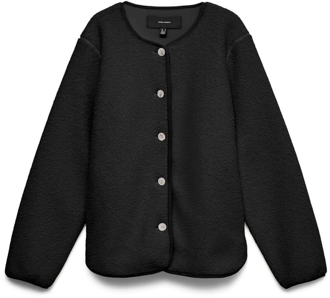 Vero Moda Teddy jas VMKIMBERLY Jas