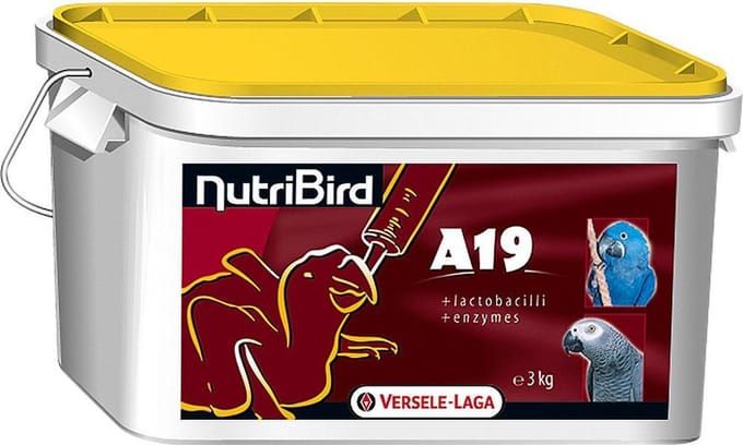 Versele-Laga - Nutribird A19 - Vogelvoer - 3 kg