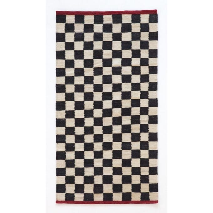 Nanimarquina - Mélange Pattern 4 tapijt - 80 x 140 cm - meerkleurig