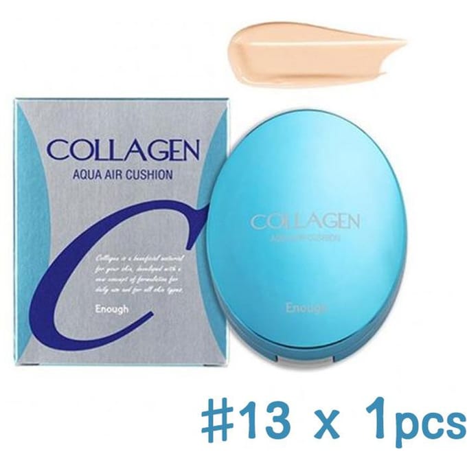 Assez de Collagène Aqua Air Coussin 15g (6 options) #13 beige