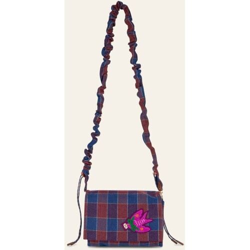 Oilily Frankie Cross Body- maatOne size Estate Blauw