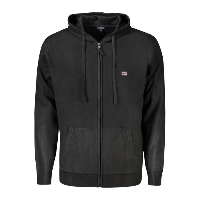 Zip-up Hoodie Klassieke Stijl