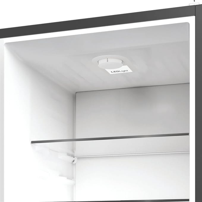Whirlpool WHKH 1361 XP4E Vrijstaand 325 l Zwart, Zilver