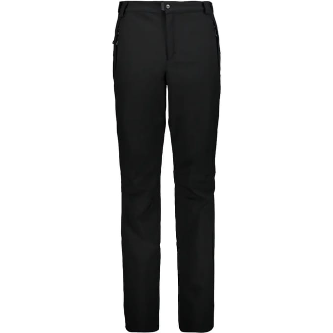 Broek met een comfortabele lange snit CMP