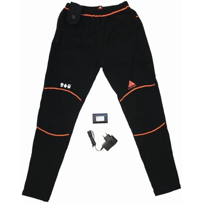 Verwarmde long johns Alpenheat