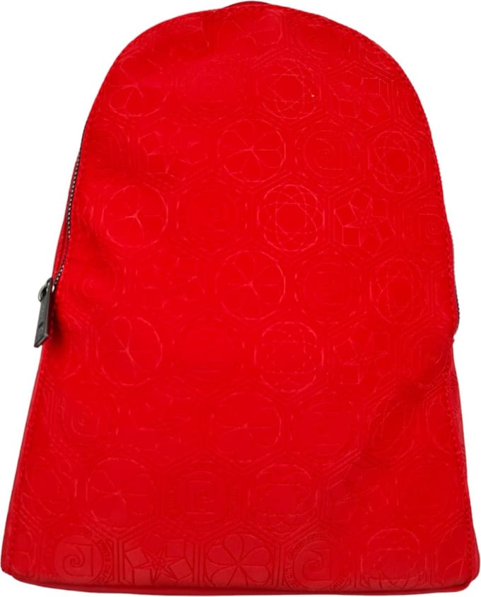 Rugzak Dames Rood - Pierre Cardin