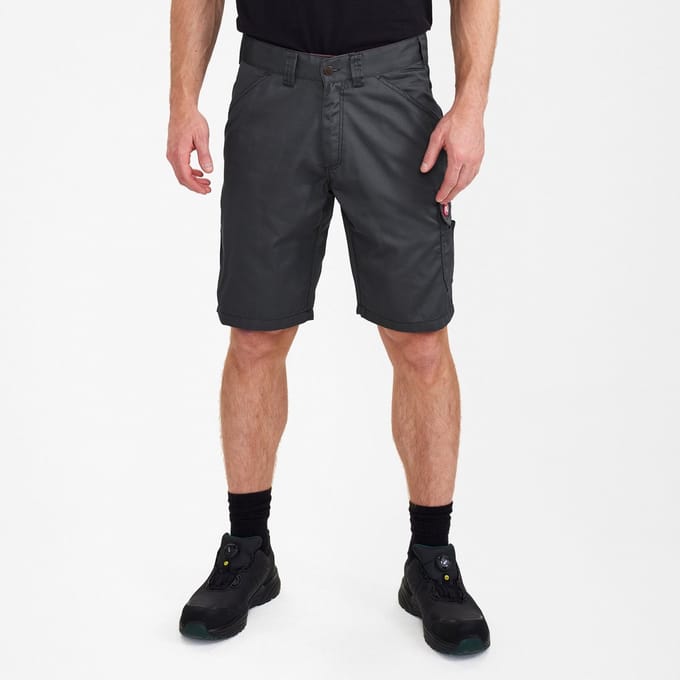 Engel Combat werkshorts 6760-630 - grey - 50