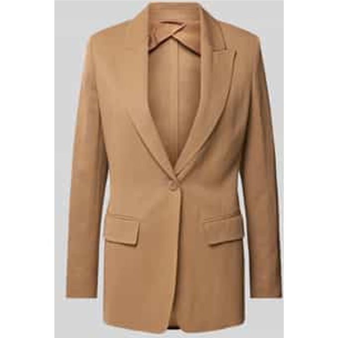 Blazer met klepzakken, model 'GITANE'