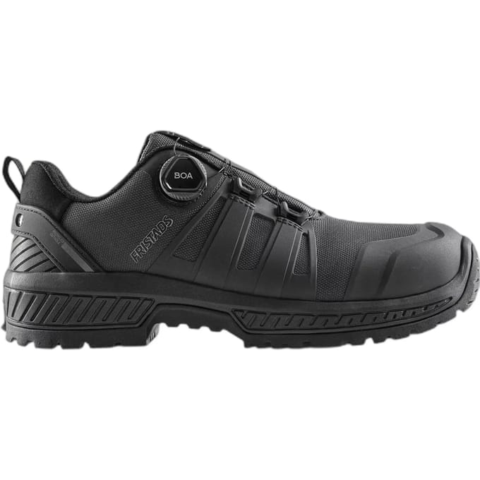 Laarsjes met veiligheid lage waterproof Fristads ComfortStep S3S