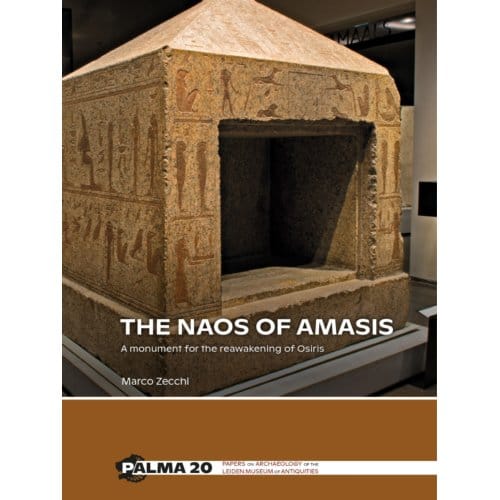 The Naos Of Amasis - Palma - Marco Zecchi