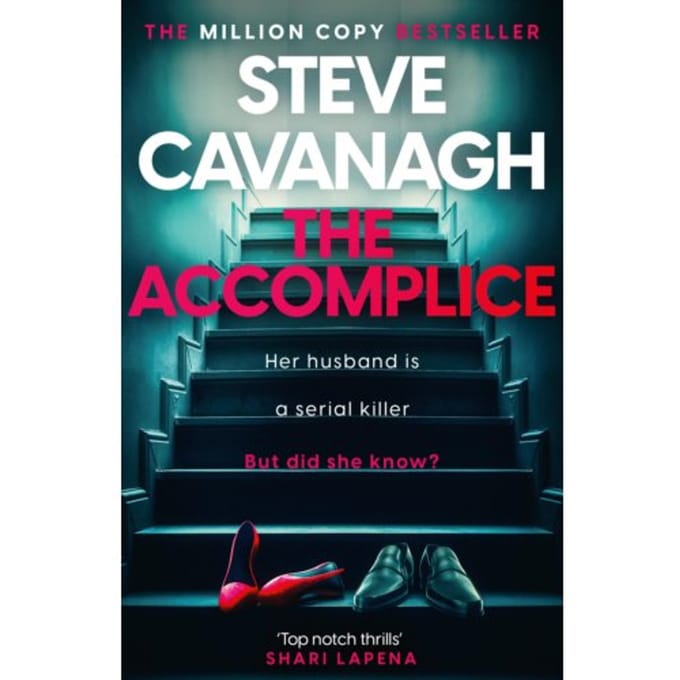 The Accomplice - Eddie Flynn - Steve Cavanagh