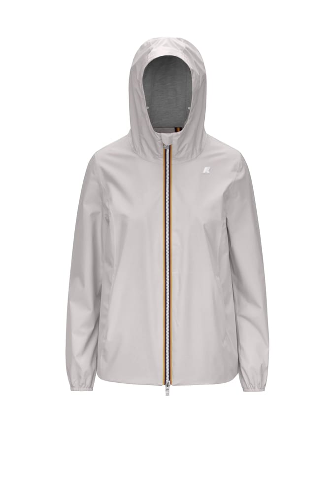 marguerite stretch poly jersey vrouw K-way K8138PW-634 Beige