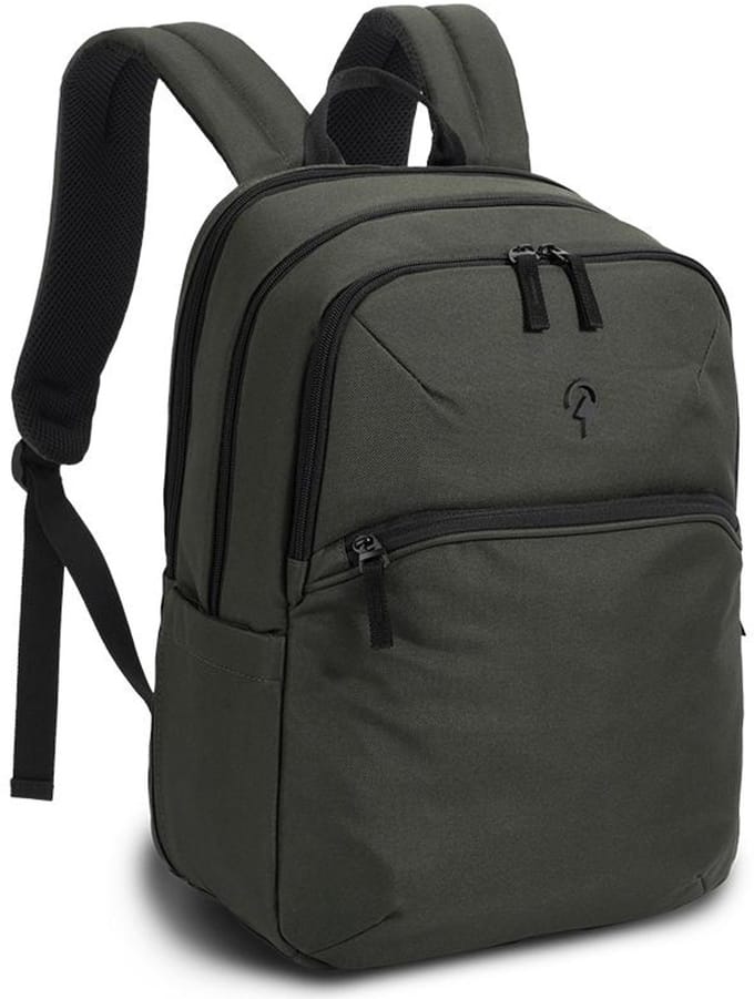 North Pioneer Flight Laptoprugzak - 15.6 inch - 20L - Groen