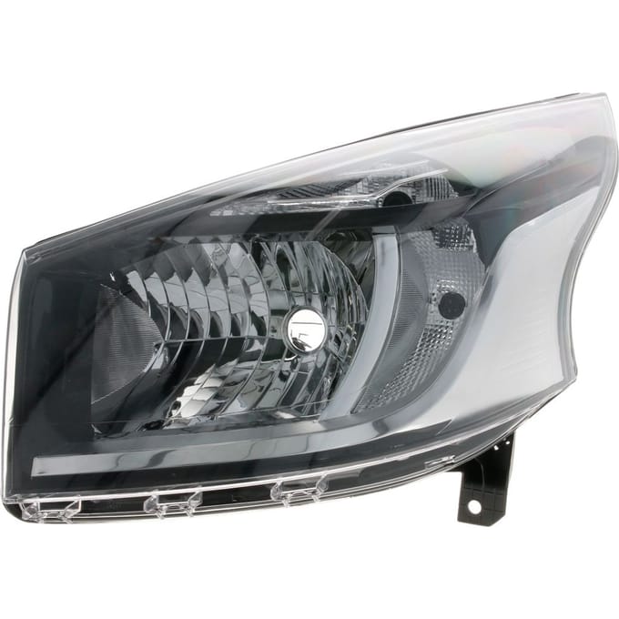 Koplampen TYC 20-14790-15-2, links