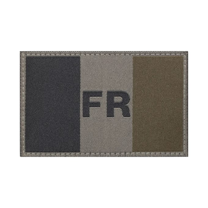 Insigne Clawgear France Flag