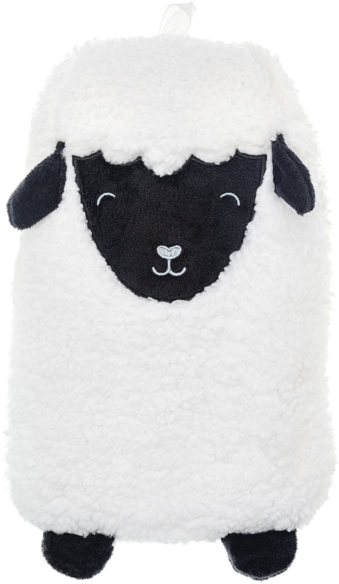 Schaap warm water kruik - Sass & Belle