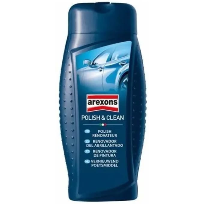 Renovatie reiniger &amp; polish Arexons