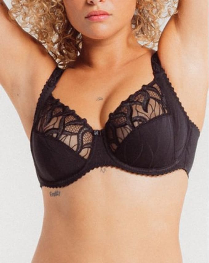 Louisa Bracq – Julia – BH Beugel – 477-01 - Noir - E95/110