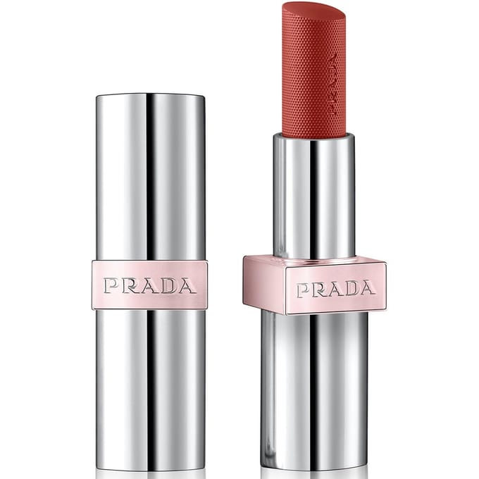 Prada Glow Balm 3.8g (Various Shades) - Rosso