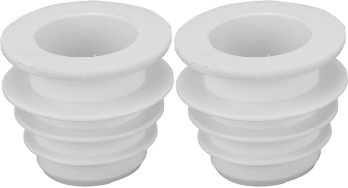 Dailygoods - Zwembadslangadapter voor Skimmers en Vacuüm