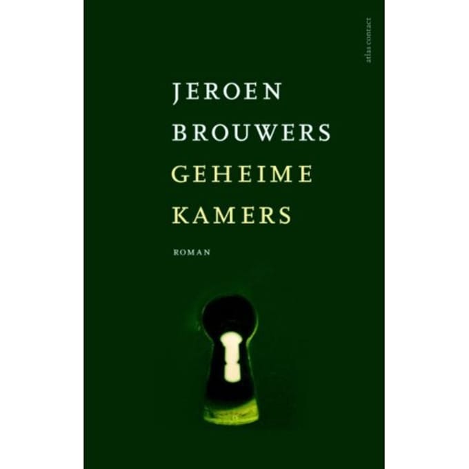 Geheime Kamers - Jeroen Brouwers