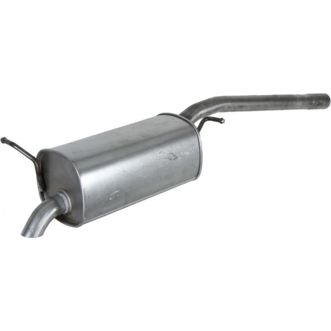 Geluiddemper achter ASMET 03.105