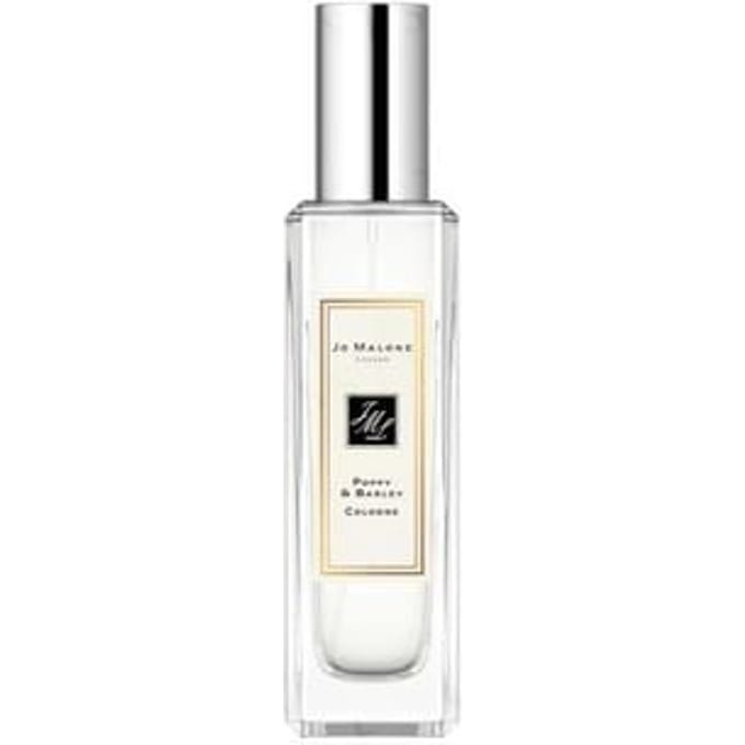 Uniseks Parfum Jo Malone EDC Poppy & Barley 30 ml