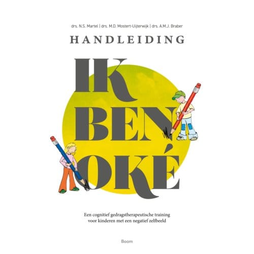Ik Ben Oké - N.S. Martel