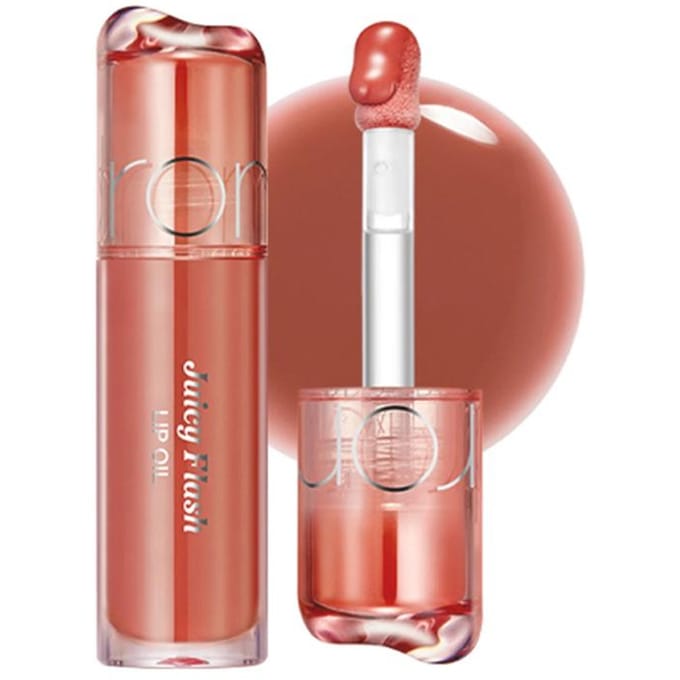 [rom&nd] Juicy Flash Lip Oil 4,5g 05 Pear Beige