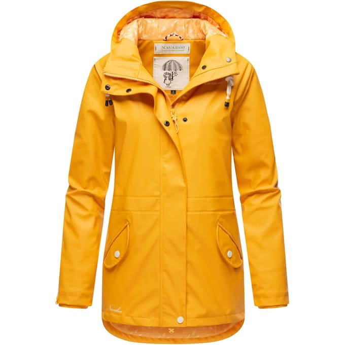 Navahoo dames regenmantel Oceans Heart – Waterdicht & Stijlvol