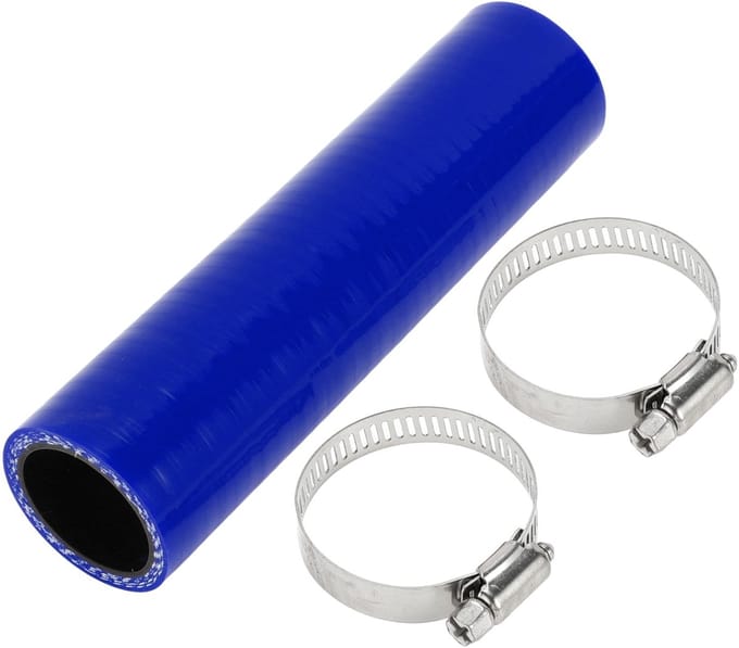 Dailygoods- Silicone Slang 4-Laags - Koppeling 1.18" Id - Lengte