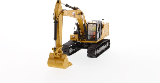 Cat 330 Graafmachine "30 ton" - 1:50 - Diecast Masters - High Line Series