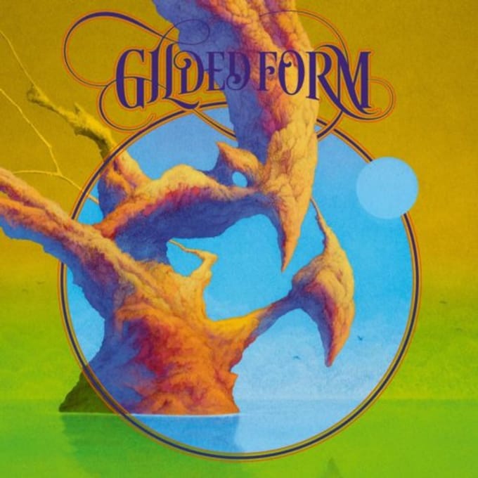 Gilded Form - Gilded Form (CD)