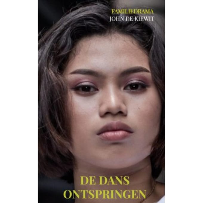 De Dans Ontspringen - John de Kiewit