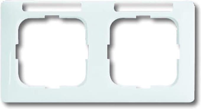 ABB Busch-Jaeger Reflex SI Afdekraam Schakelmateriaal - 2CKA001754A4060