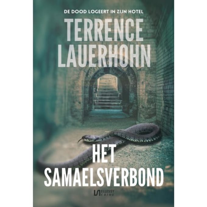 Het Samaelsverbond - Terrence Lauerhohn