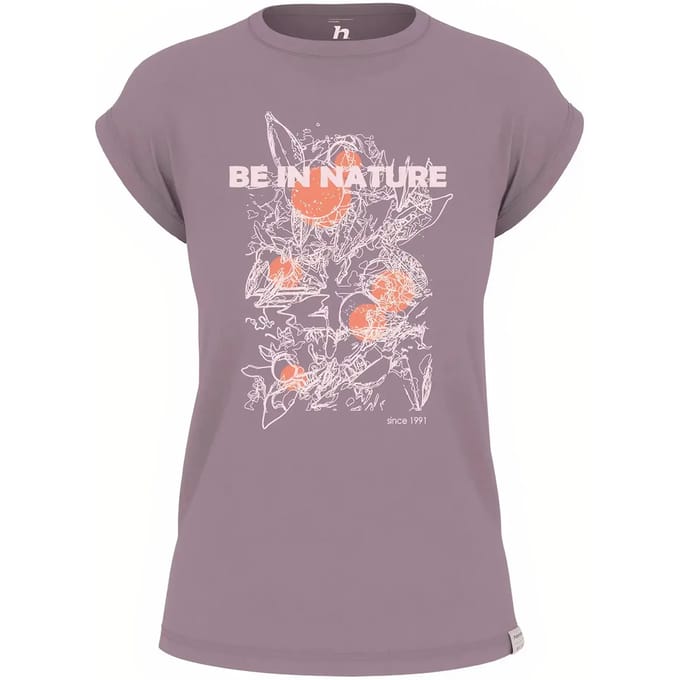 T-shirt dames Hannah Clair