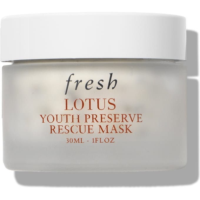 Fresh Lotus Youth Preserve Rescue Masker 30 ml