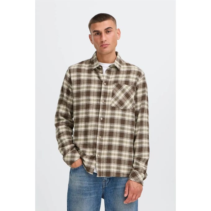 Blouse Solid Steve