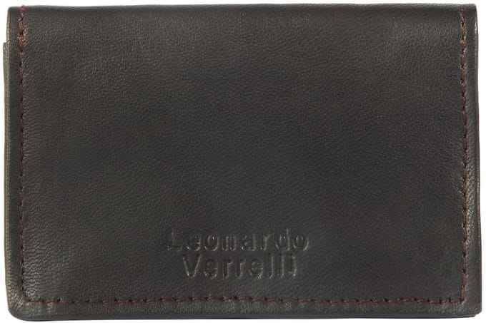 Leonardo Verrelli Leonardo Verrelli unisex portemonnee duurzaam