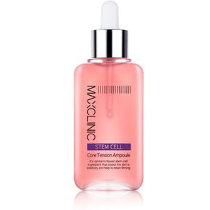 MAXCLINIC - Stem Cell Core Tension Ampoule 100ml