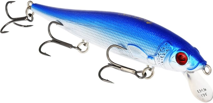 Westin Jerkbite SR Jerkbait Suspending Shiny Sardine (7,5cm 5gr)