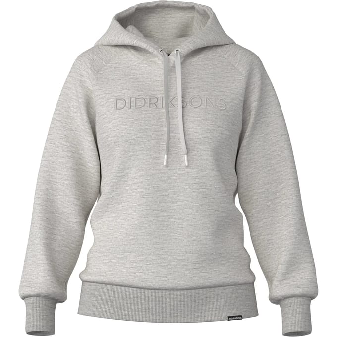 Dames Hoodie Didriksons Ven Embro