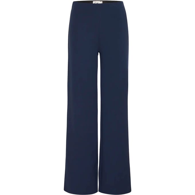 ICHI - IHKATINE PA - Dames - Regular fit jeans