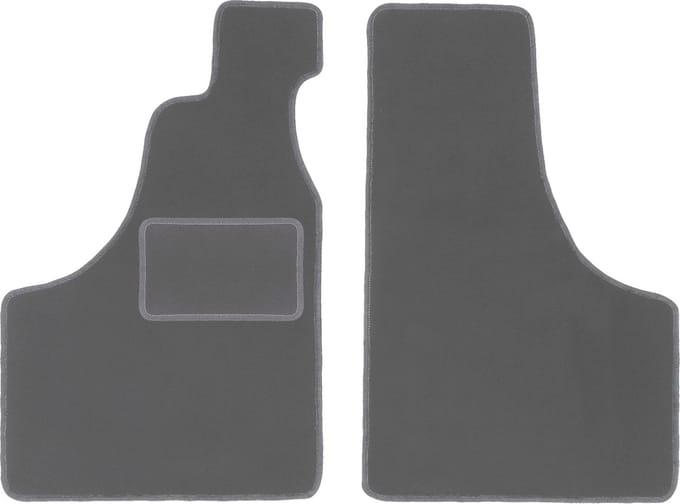 Automatten voor: Fiat 126P n.v.t. (1973-2001)