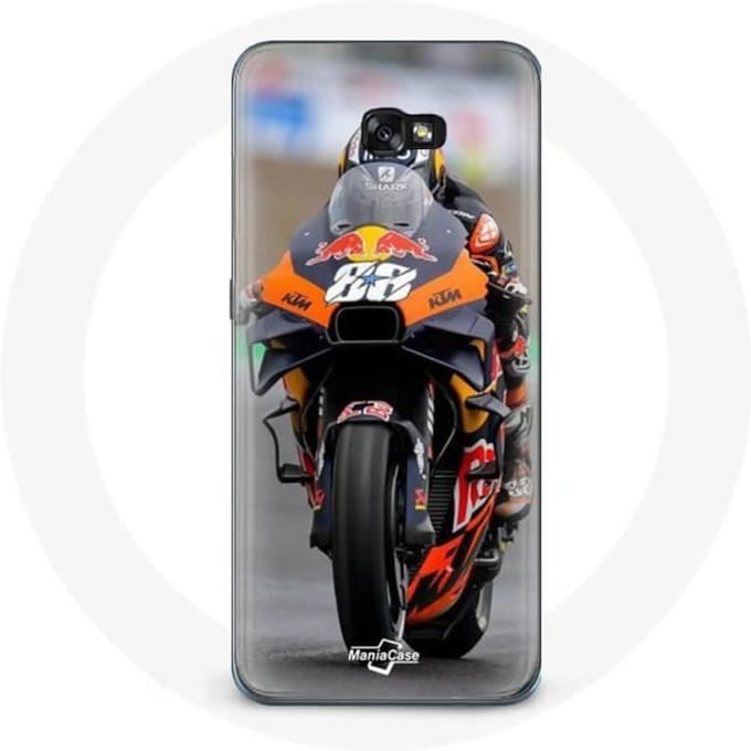 Coque maniacase pour Samsung Galaxy A3 2017 miguel oliveira moto gp