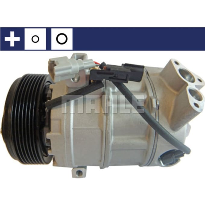 Compressor, airconditioning MAHLE ACP 1295 000S